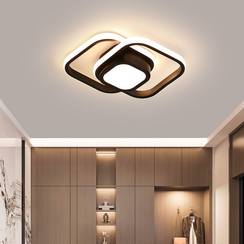 LED Ceiling Light | Bright Energy-Saving Lamp | Bedroom Kitchen Hallway