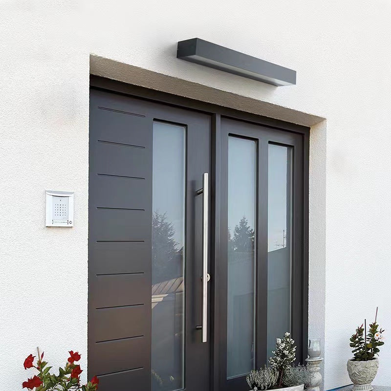 Waterproof Outdoor Wall Lighting Lamp