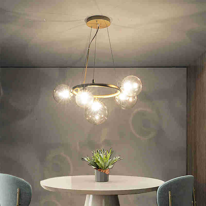 Modern Creative LED Chandelier Lighting