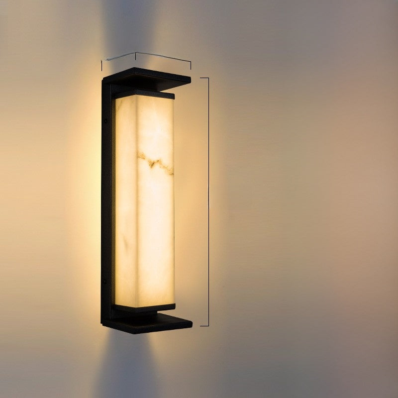 Outdoor Waterproof Wall Lamp