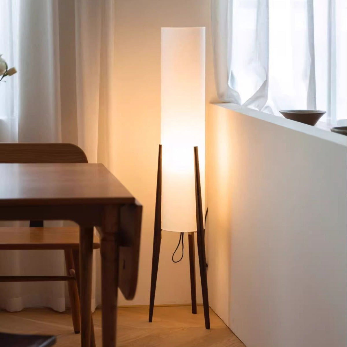 Retro Floor Lamp
