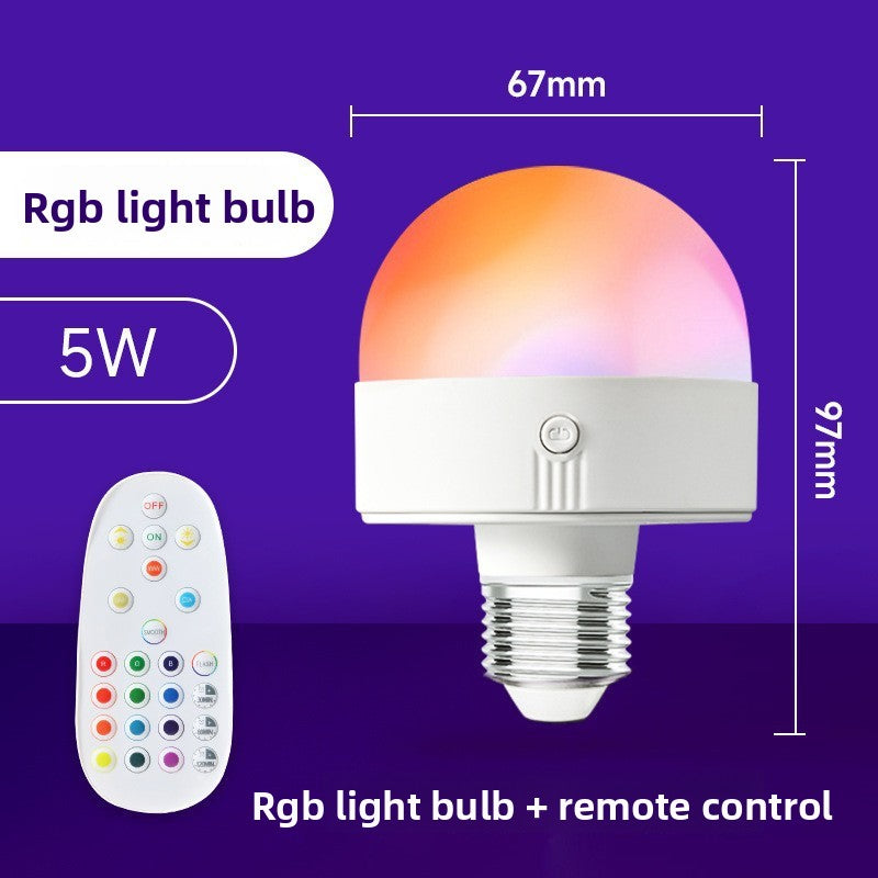 Wireless Battery-Powered Wall Lamp | Fabric Shade Cordless Sconce | Bedroom Hallway Night Light