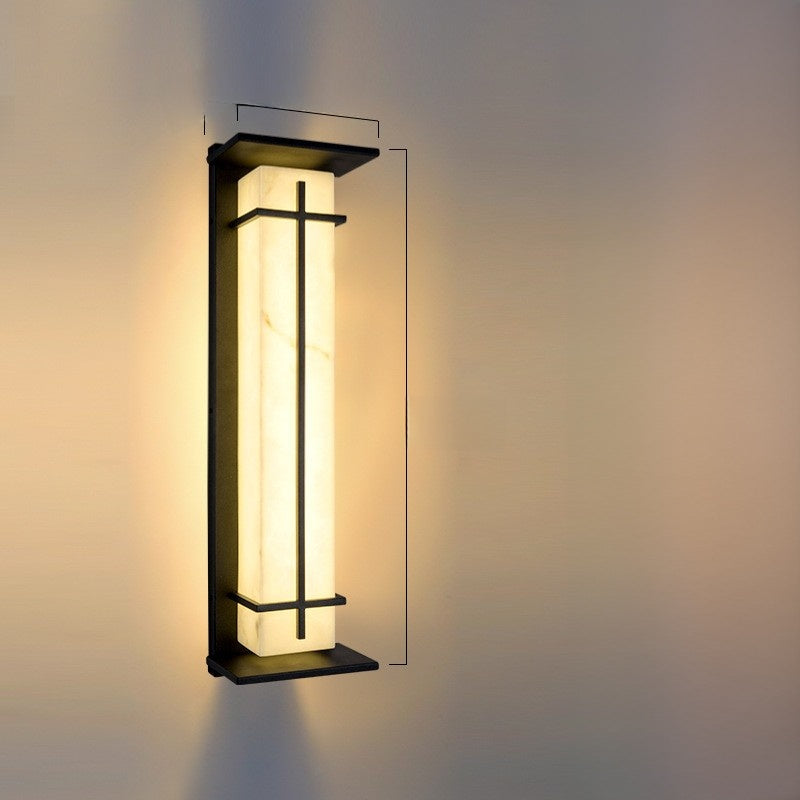 Outdoor Waterproof Wall Lamp