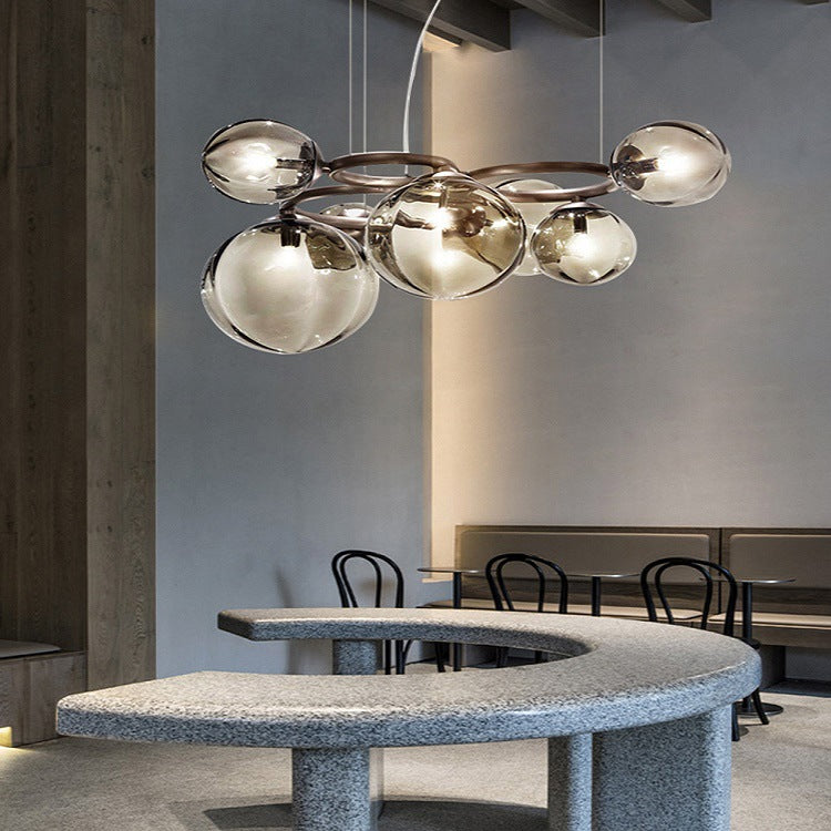 Modern Creative LED Chandelier Lighting