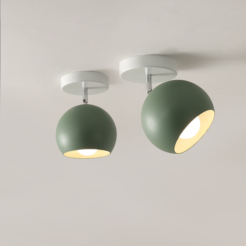 Modern LED Flush Mount Ceiling Lamp | Dimmable 3-Color Modes | Bedroom Living Room