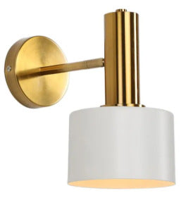 Minimalist Nordic LED Wall Lamp | Modern Sconce for Bedroom Hallway | Affordable Luxury Lighting
