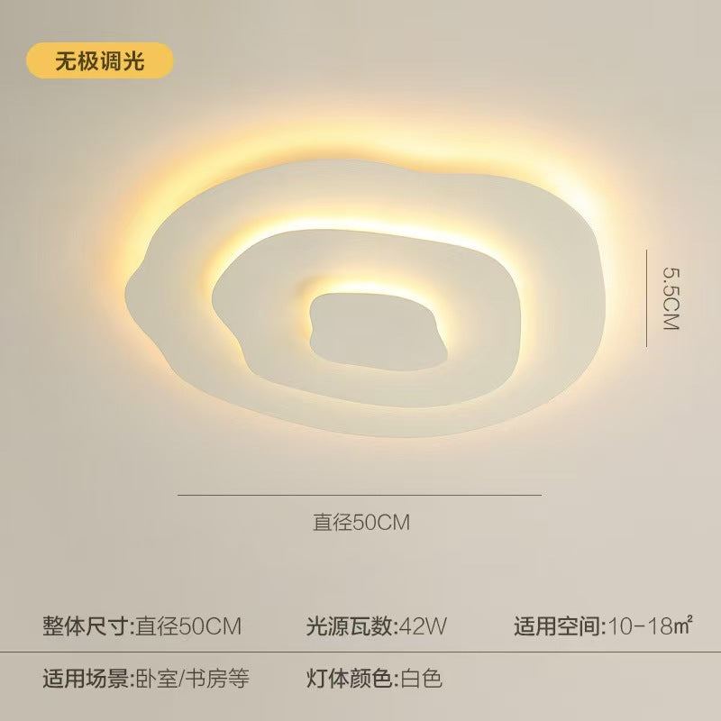 LED Aircraft Ceiling Lamp | Creative Aviation Design Light | Kids Room Bedroom