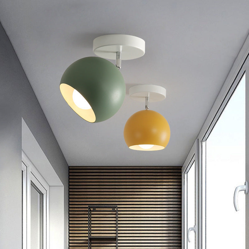 Macaron ceiling lamp
