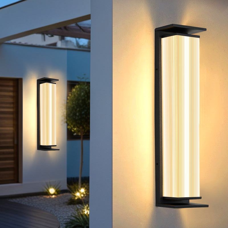 Outdoor Waterproof Wall Lamp