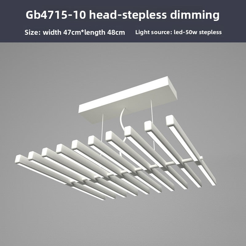Ösedum Plume Linear Chandelier