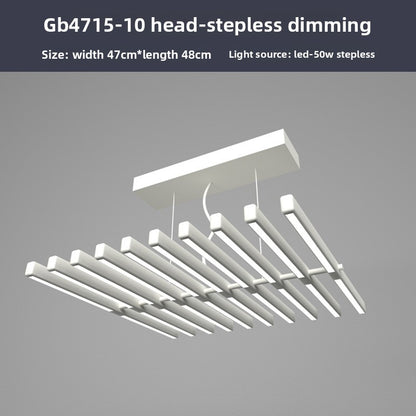 Ösedum Plume Linear Chandelier