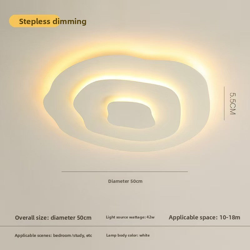 LED Aircraft Ceiling Lamp | Creative Aviation Design Light | Kids Room Bedroom
