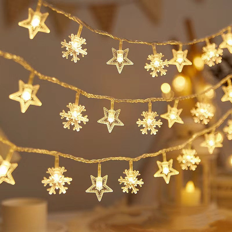 Christmas decoration light