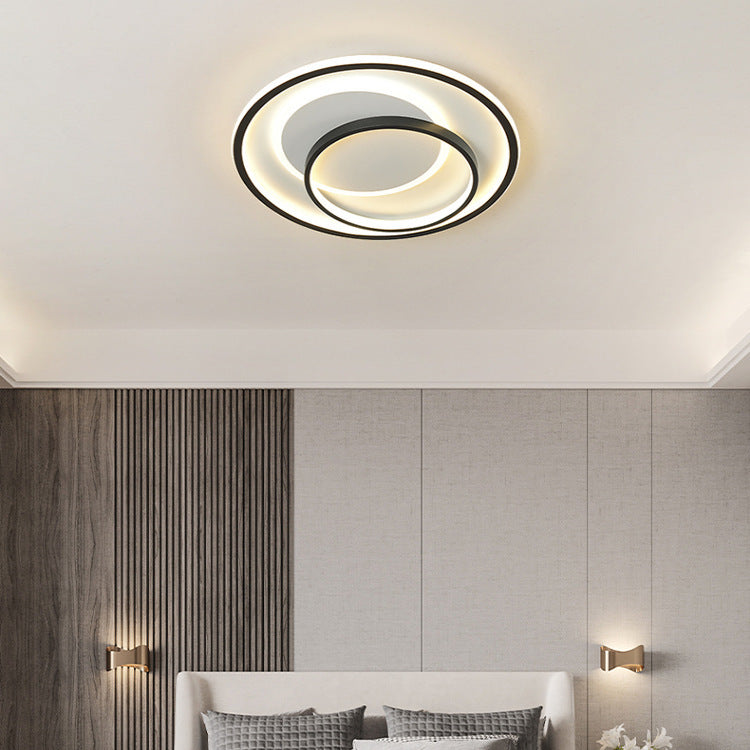 Modern LED Ceiling Light | Dimmable Smart Lamp | Living Room Bedroom Dining Room