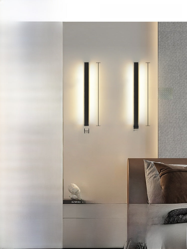 LED Panel Light Strip | Dimmable Surface Mount Ceiling Lamp | Living Room Office