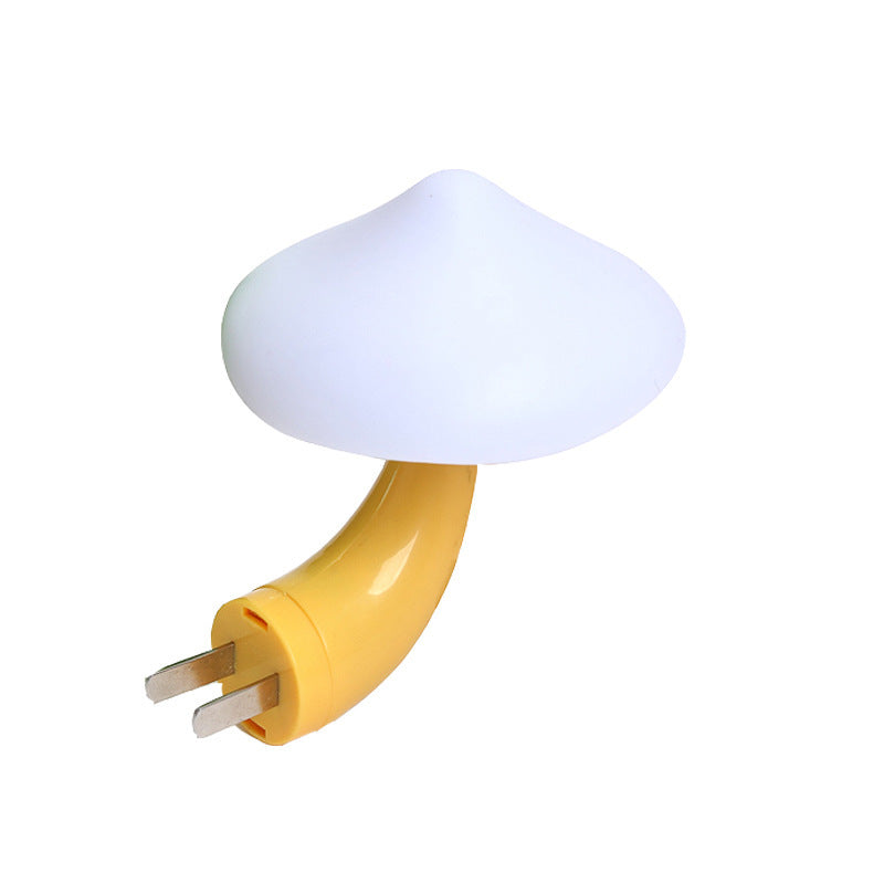 Mushroom Sensor Night Light