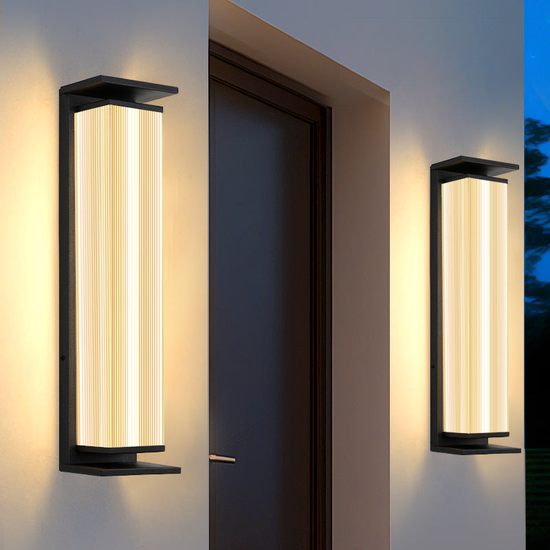 Outdoor Waterproof Wall Lamp