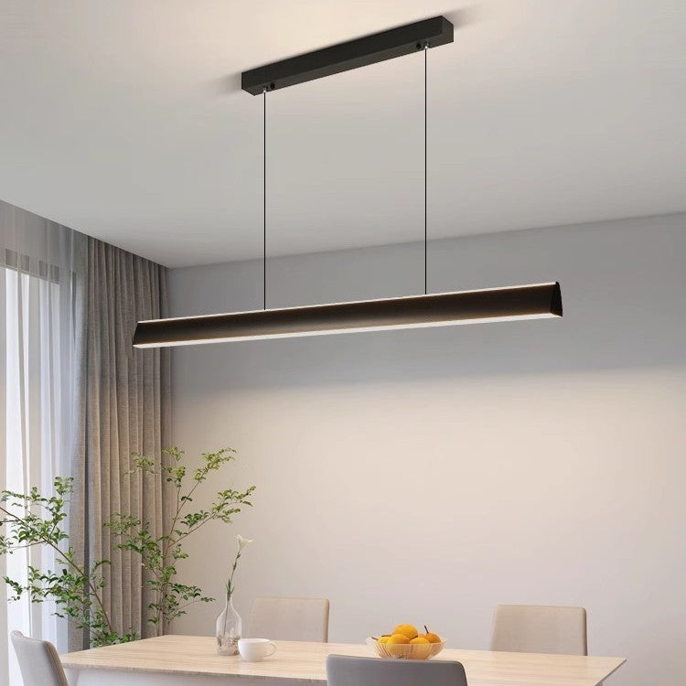 Smart LED Pendant Light | Remote Control Dimmable Chandelier | Dining Room Living Room