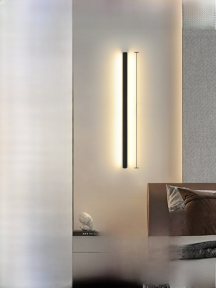 LED Panel Light Strip | Dimmable Surface Mount Ceiling Lamp | Living Room Office