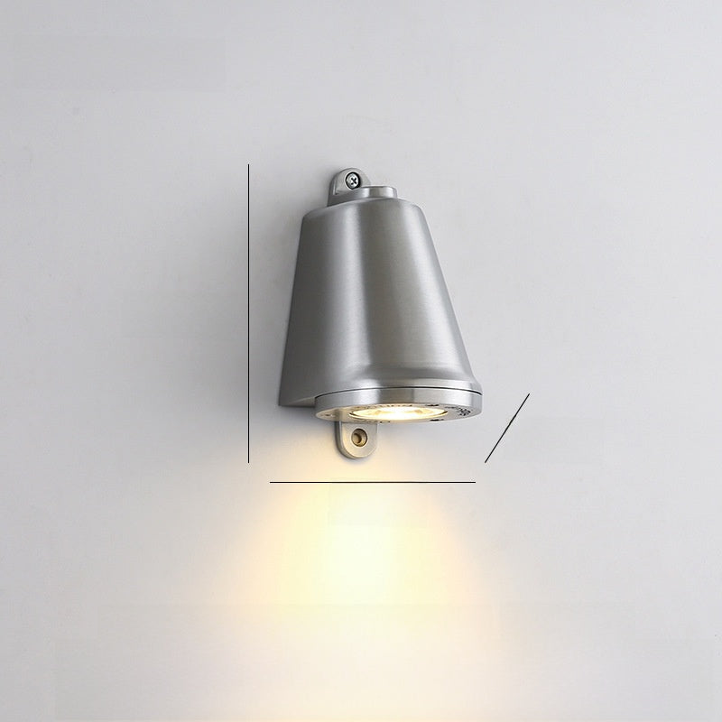 Waterproof Wall Lamp with LED