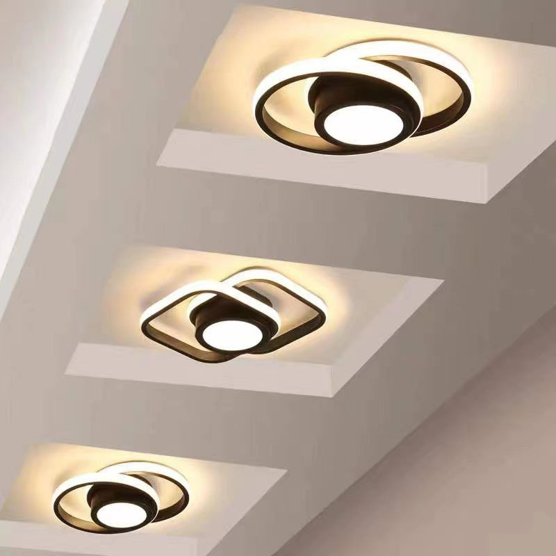 LED Ceiling Light | Bright Energy-Saving Lamp | Bedroom Kitchen Hallway