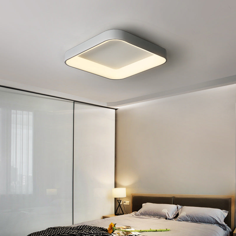 Smart LED Ceiling Lamp | Remote Control Dimmable | Living Room Bedroom