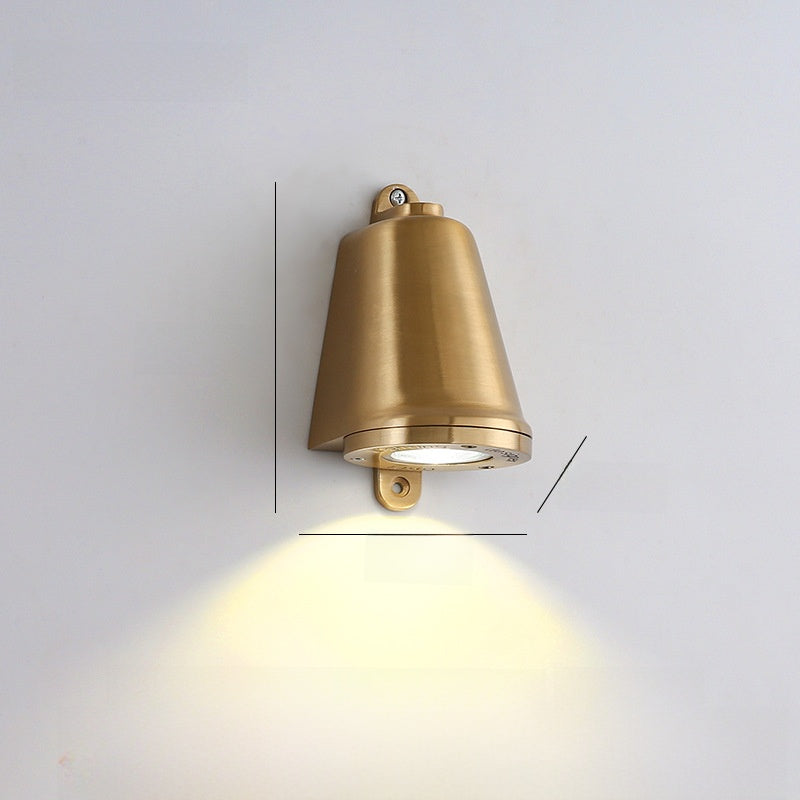 Waterproof Wall Lamp with LED
