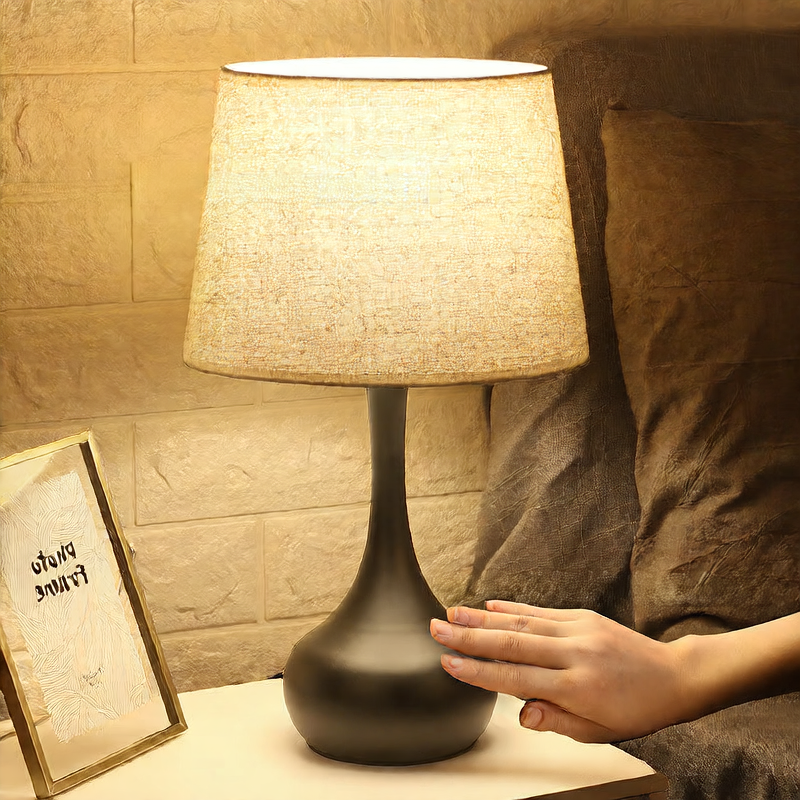 Adjustable Dimmable Touch Table Lamp