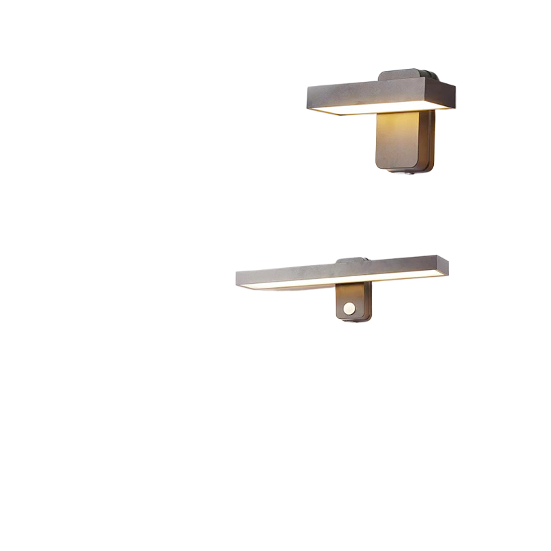 Outdoor wall lamp