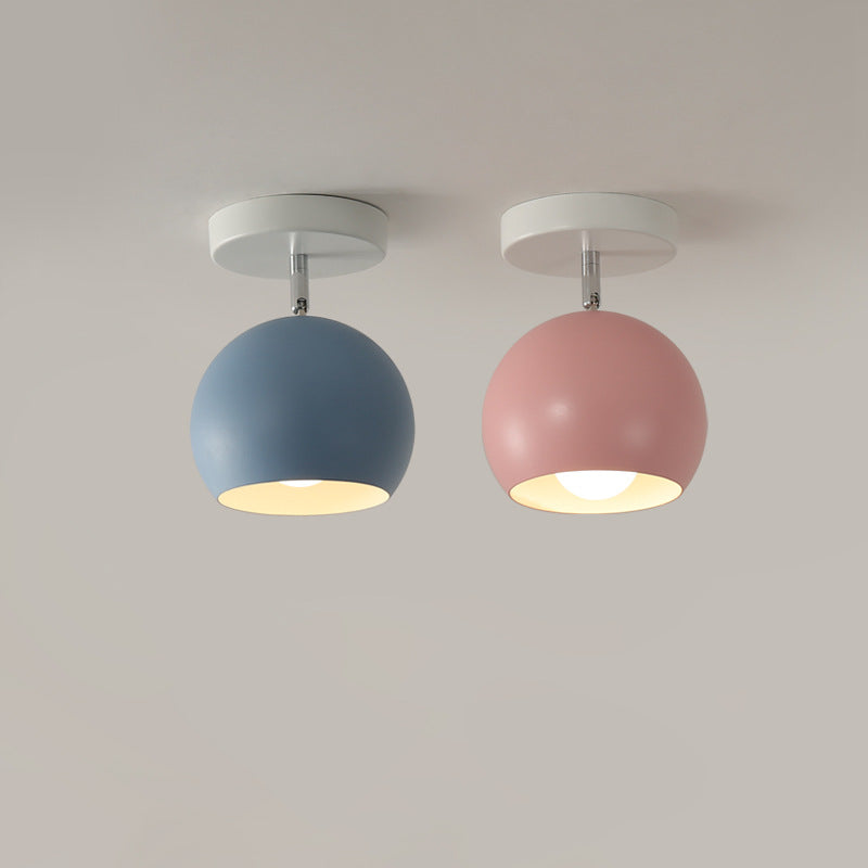 Modern LED Flush Mount Ceiling Lamp | Dimmable 3-Color Modes | Bedroom Living Room