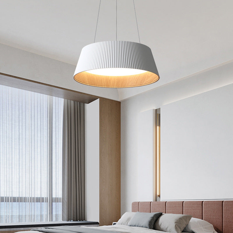 Italian Minimalist LED Ceiling Lamp | Full Spectrum Light | Living Room Bedroom