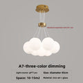 Modern Planet Chandelier LED Light | Celestial Sphere Pendant | Smart Home Compatible | Dining Room