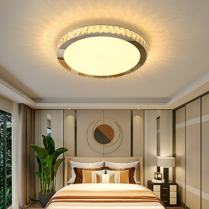 Modern LED Light Fixture | Versatile Ceiling Mount | Living Room Hallway Bedroom