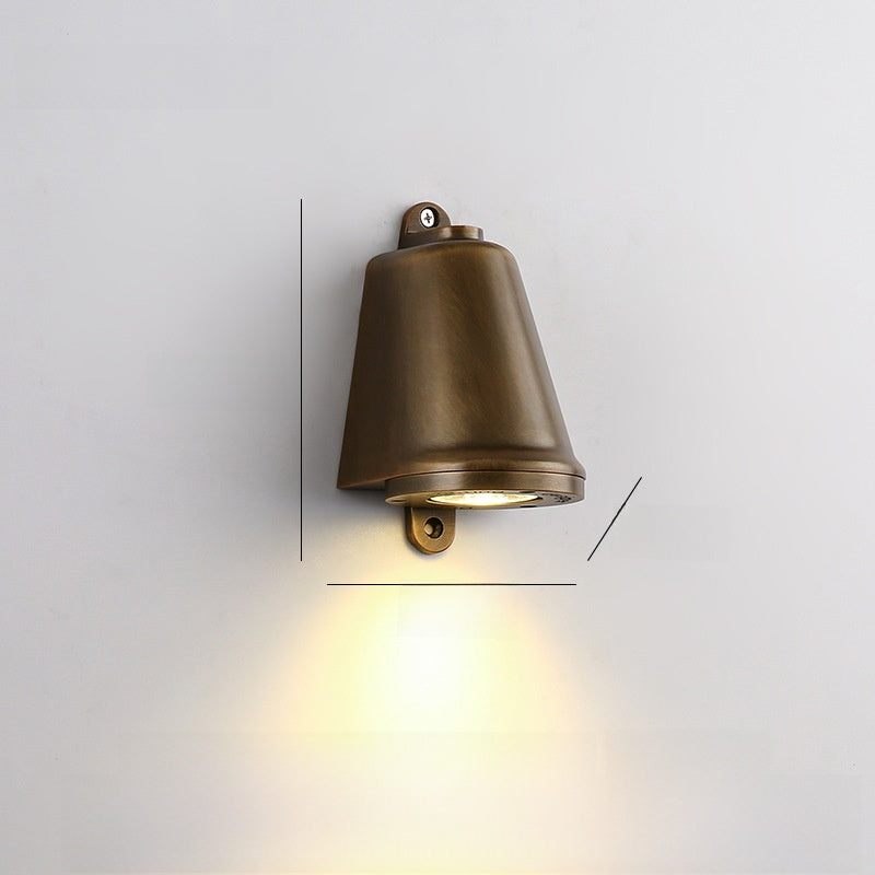 Waterproof Wall Lamp with LED