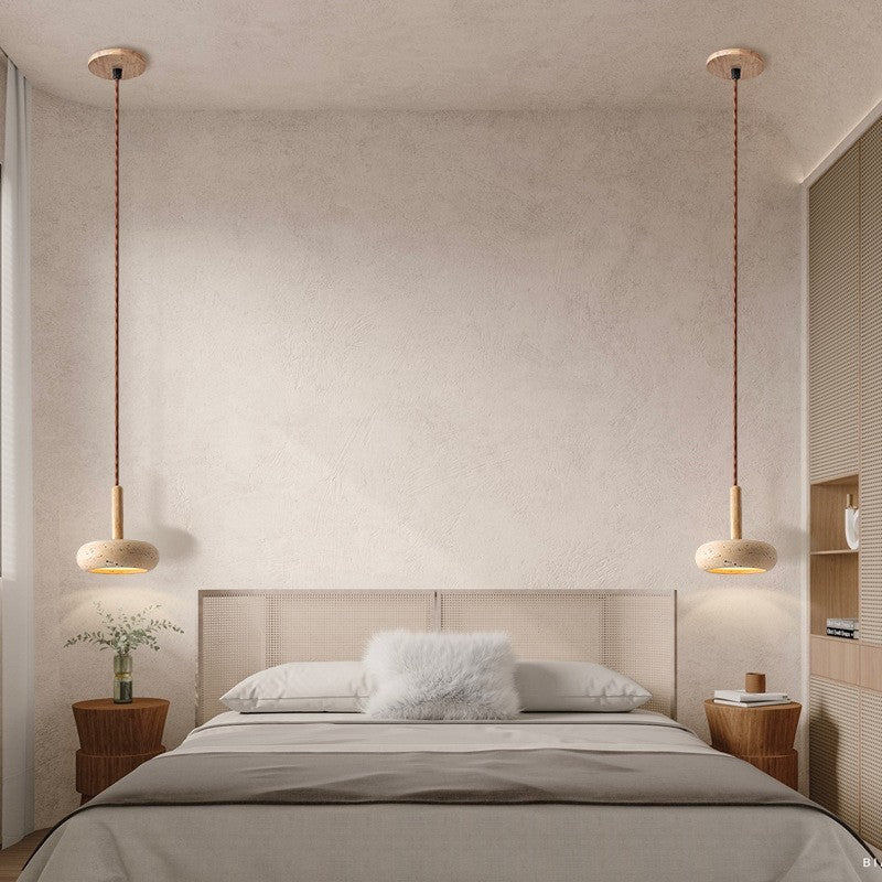 Decorative Pendant Lamp | Modern Hanging Ceiling Light | Dining Room Kitchen Entryway