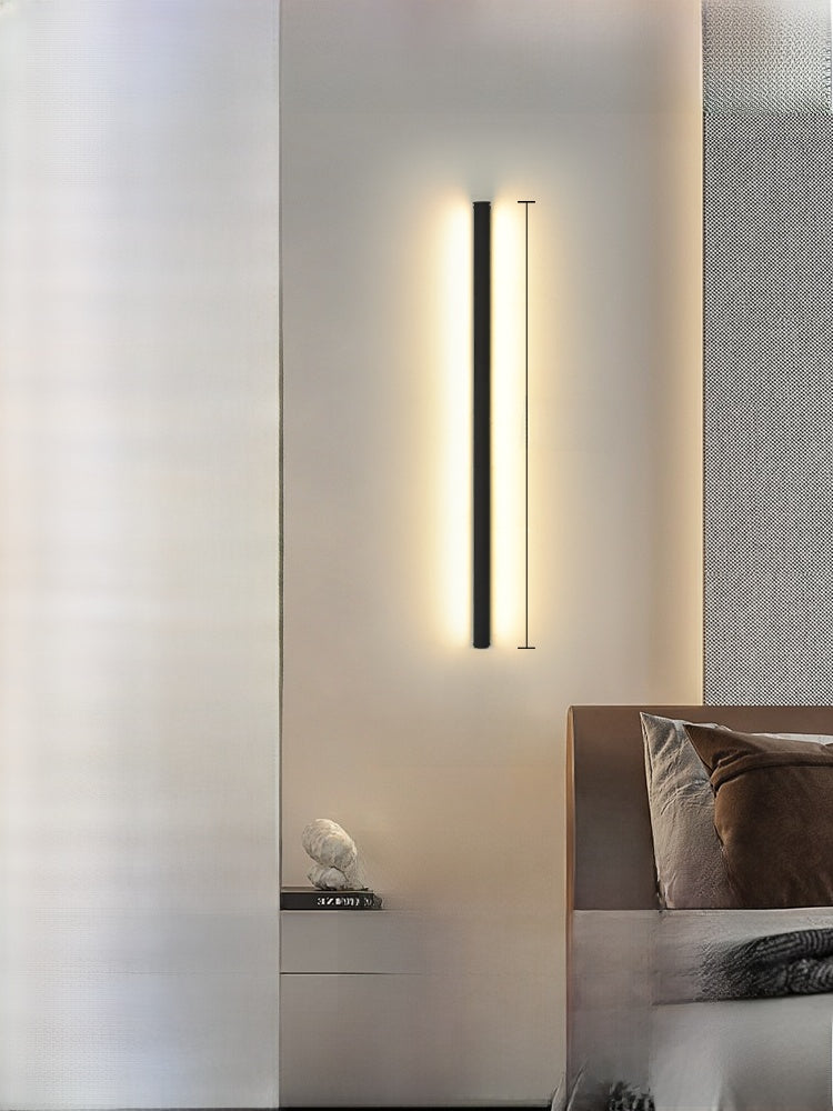 LED Panel Light Strip | Dimmable Surface Mount Ceiling Lamp | Living Room Office