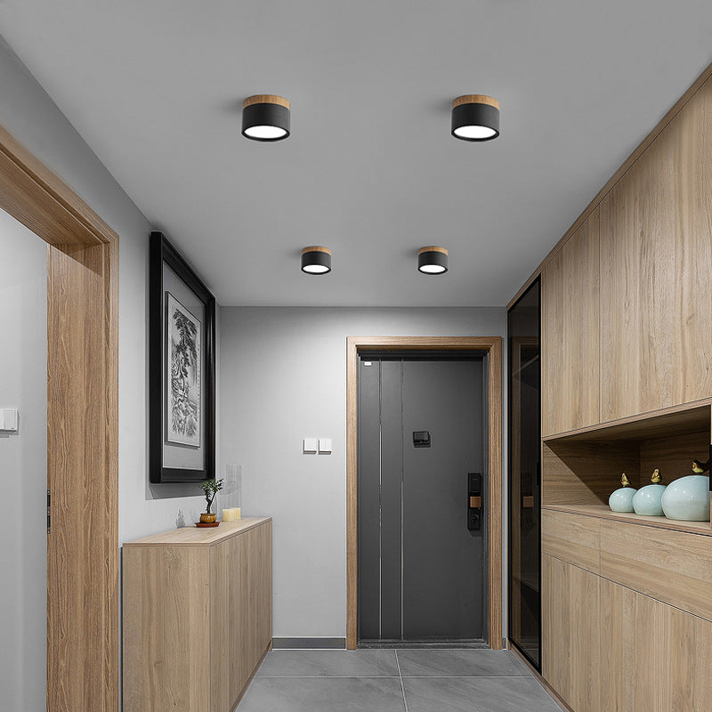 Surface Mounted LED Downlight | Modern Recessed Spot Light | Kitchen Office Hallway