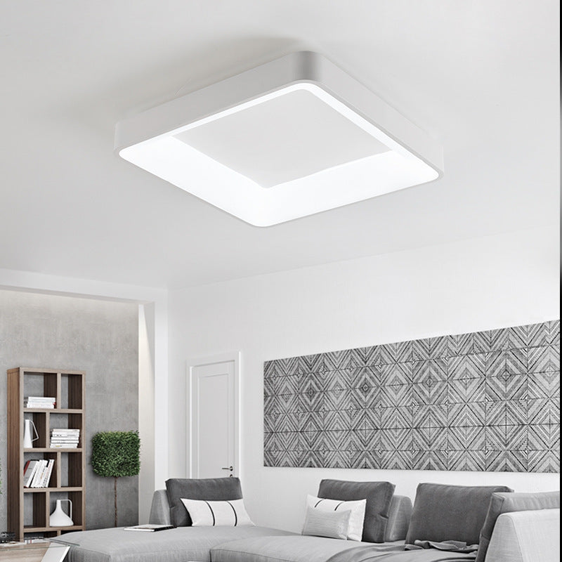 Smart LED Ceiling Lamp | Remote Control Dimmable | Living Room Bedroom