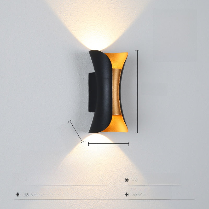 LED Wall Lamp