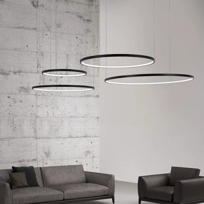 Ösedum Orbit Ring Chandelier