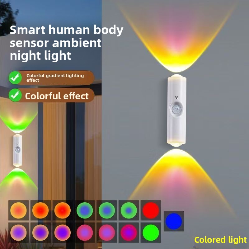 Motion Sensor Outdoor Wall Light | LED Security Sconce | Garden Driveway Porch Entry