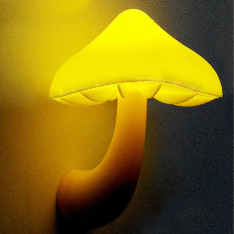 Mushroom Sensor Night Light