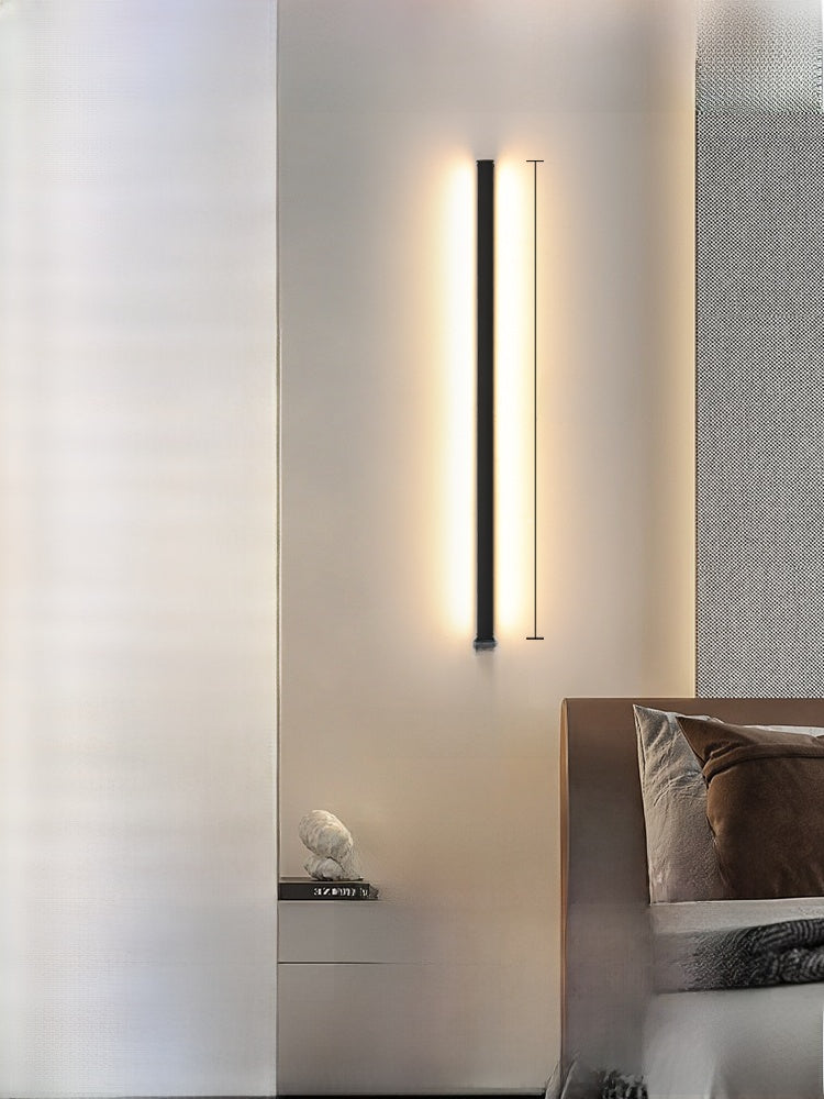 LED Panel Light Strip | Dimmable Surface Mount Ceiling Lamp | Living Room Office