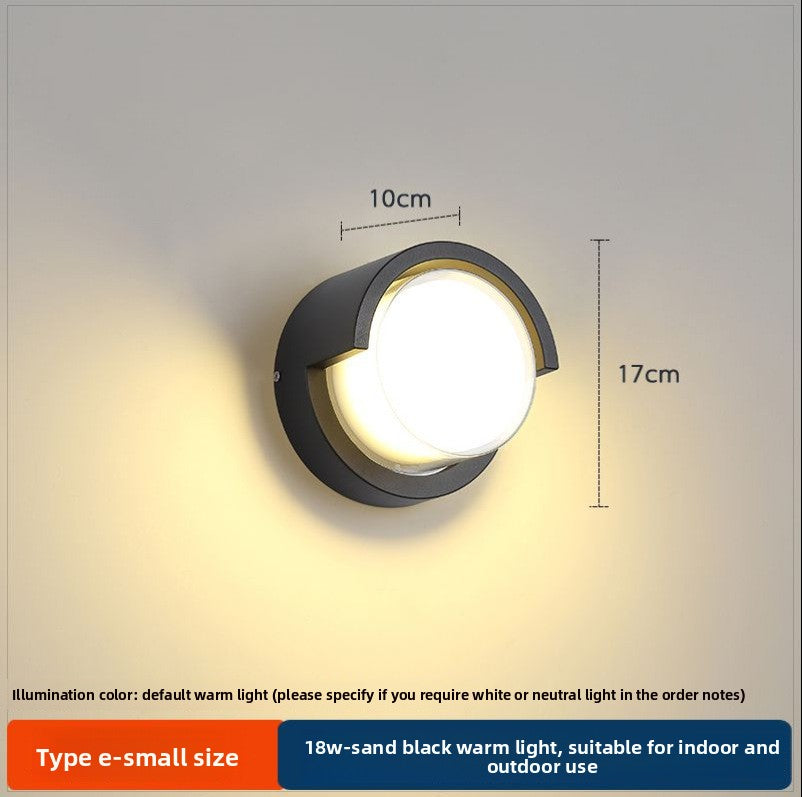 Balcony Wall Lamp