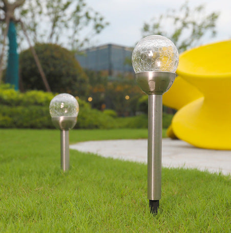 Solar Powered Outdoor Garden Landscape Lighting