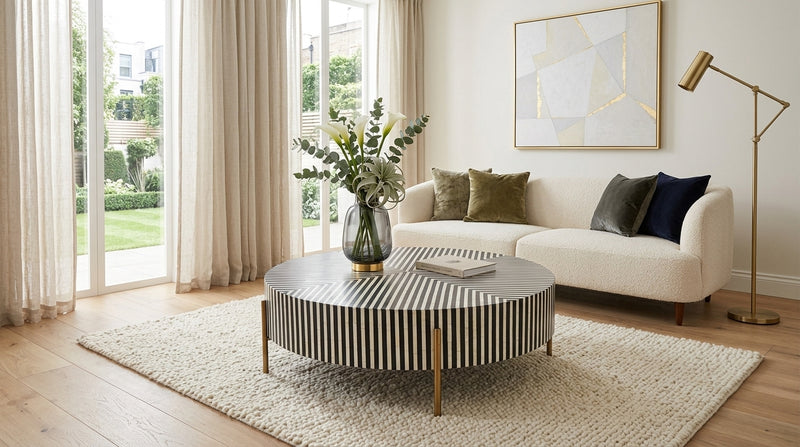 Modern Console Table