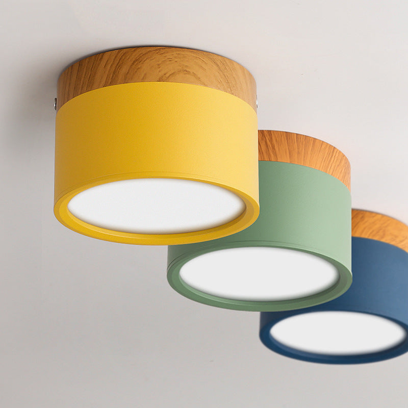 Surface Mounted LED Downlight Modern Design