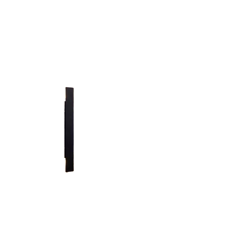 Long Strip LED Wall Lamp | Linear Waterproof Outdoor Sconce | Garden Porch Pathway Light