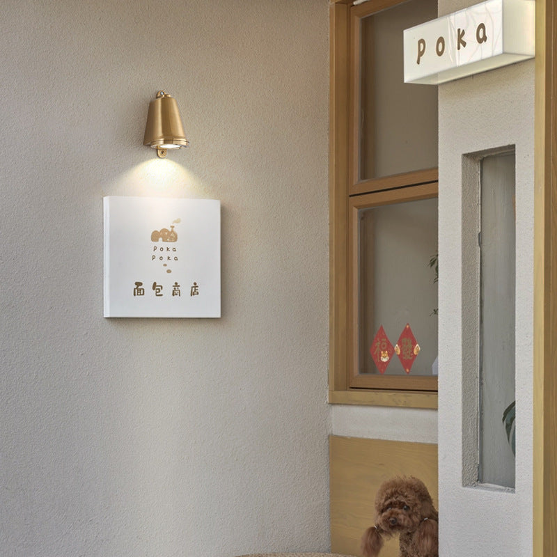 Waterproof Wall Lamp with LED