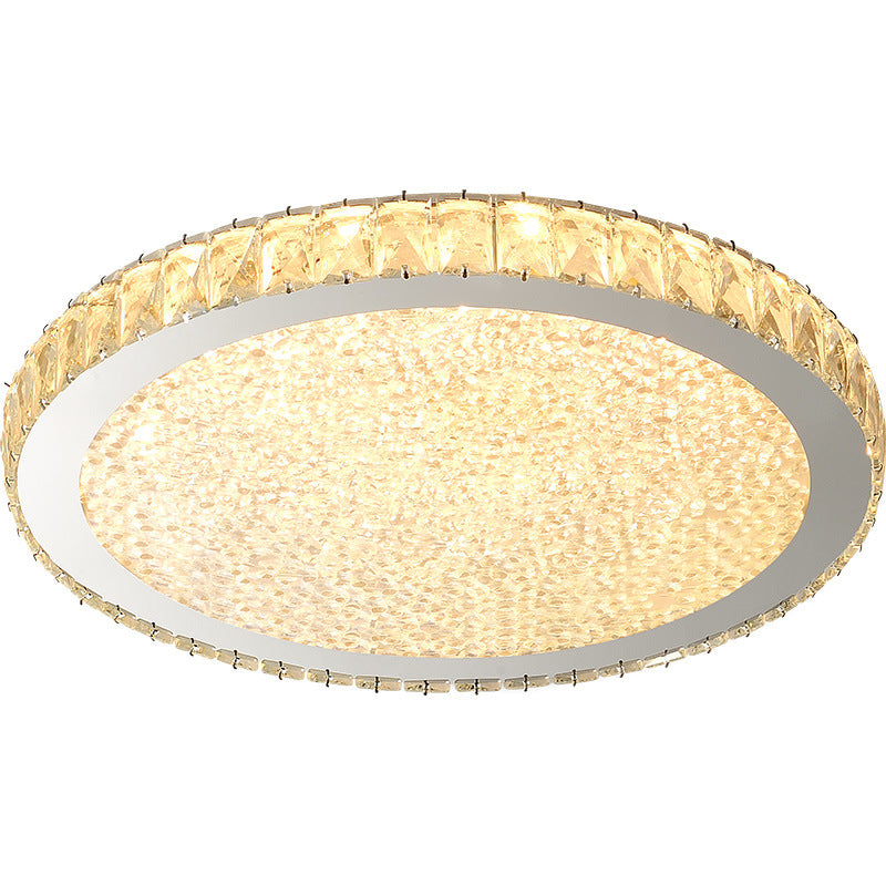 Modern LED Light Fixture | Versatile Ceiling Mount | Living Room Hallway Bedroom